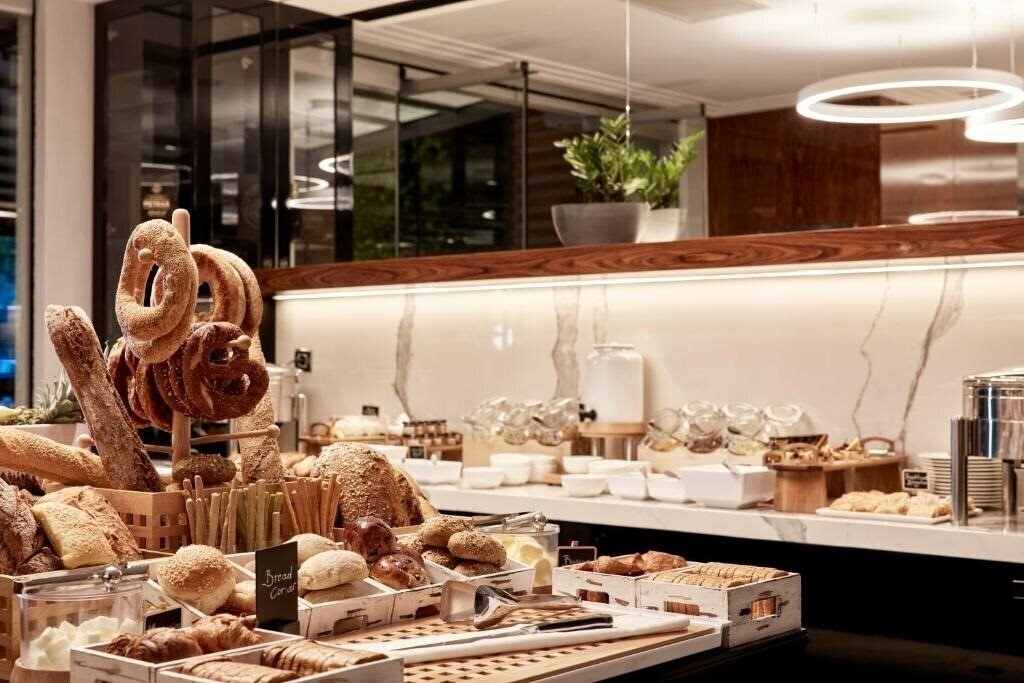 Фото Antigon Urban Chic 5*