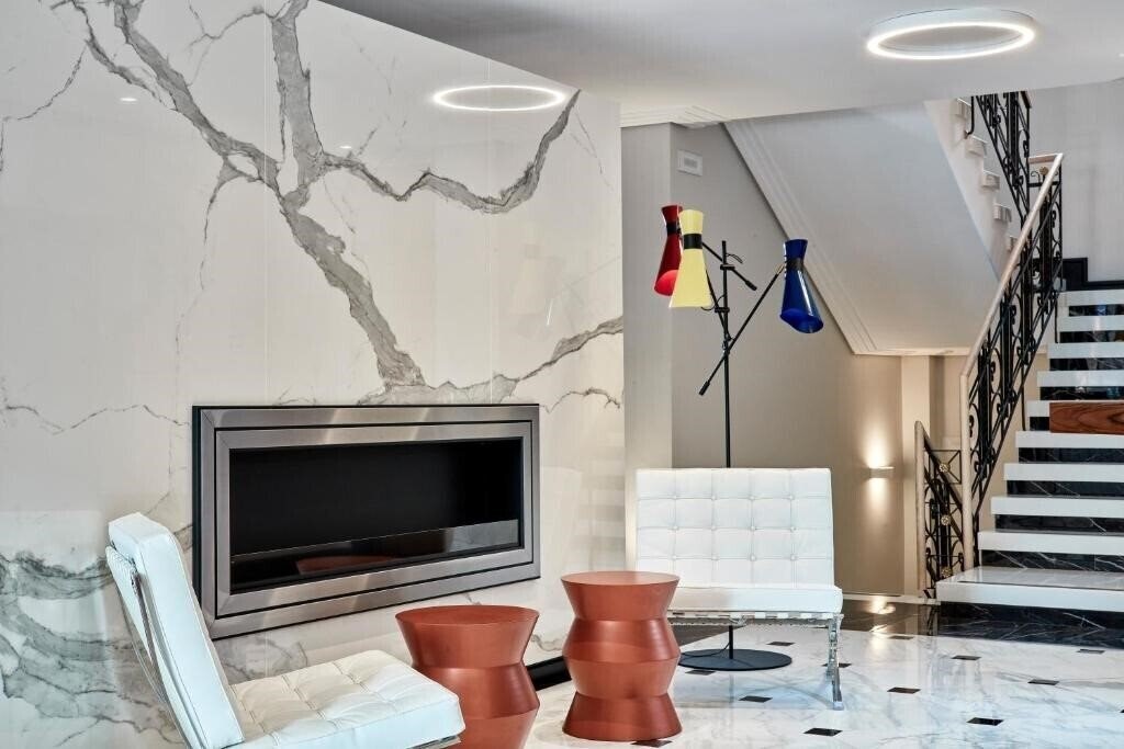 Фотографія Antigon Urban Chic 5*