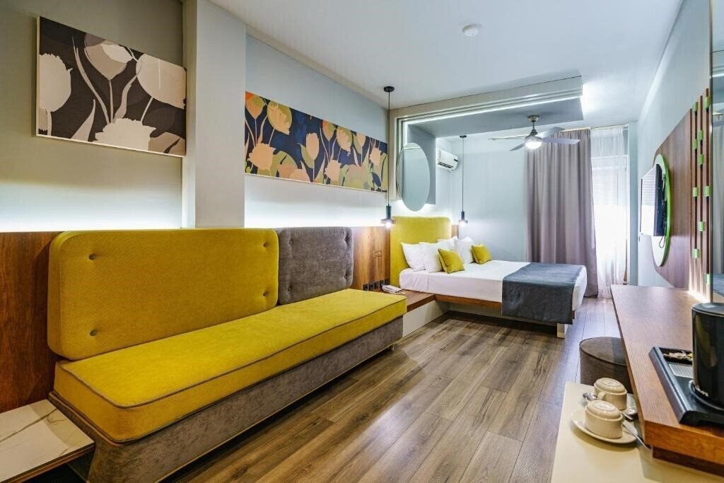 Готель Capsis Hotel Thessaloniki 4*