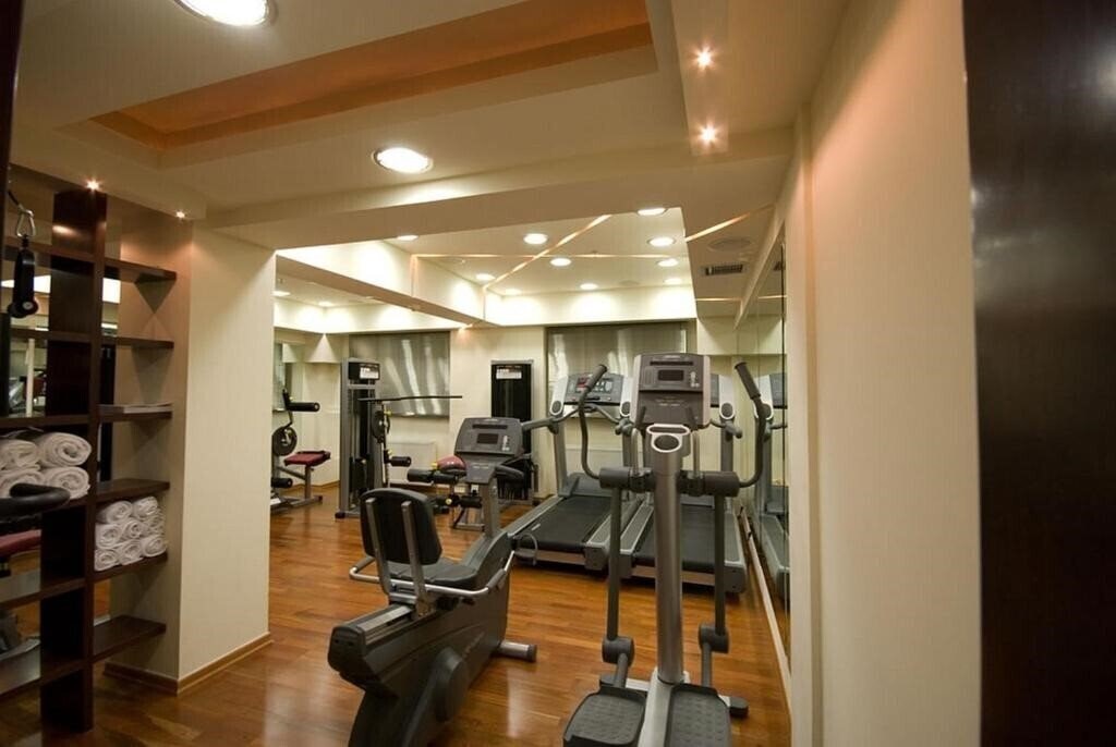 Фото Capsis Hotel Thessaloniki 4*