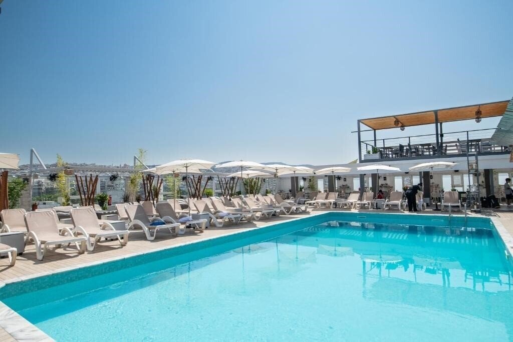 Фотографія Capsis Hotel Thessaloniki 4*
