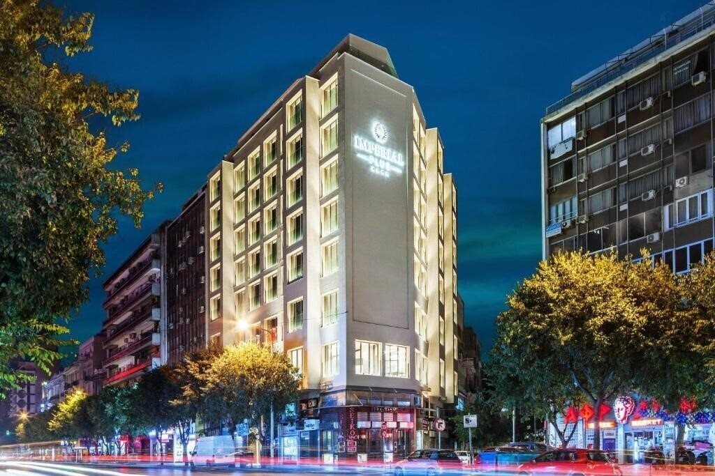 Готель Imperial Plus Urban Smart Hotel 4*