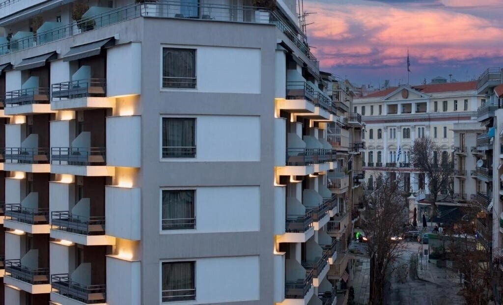 Фото Domotel Olympia Hotel 3*