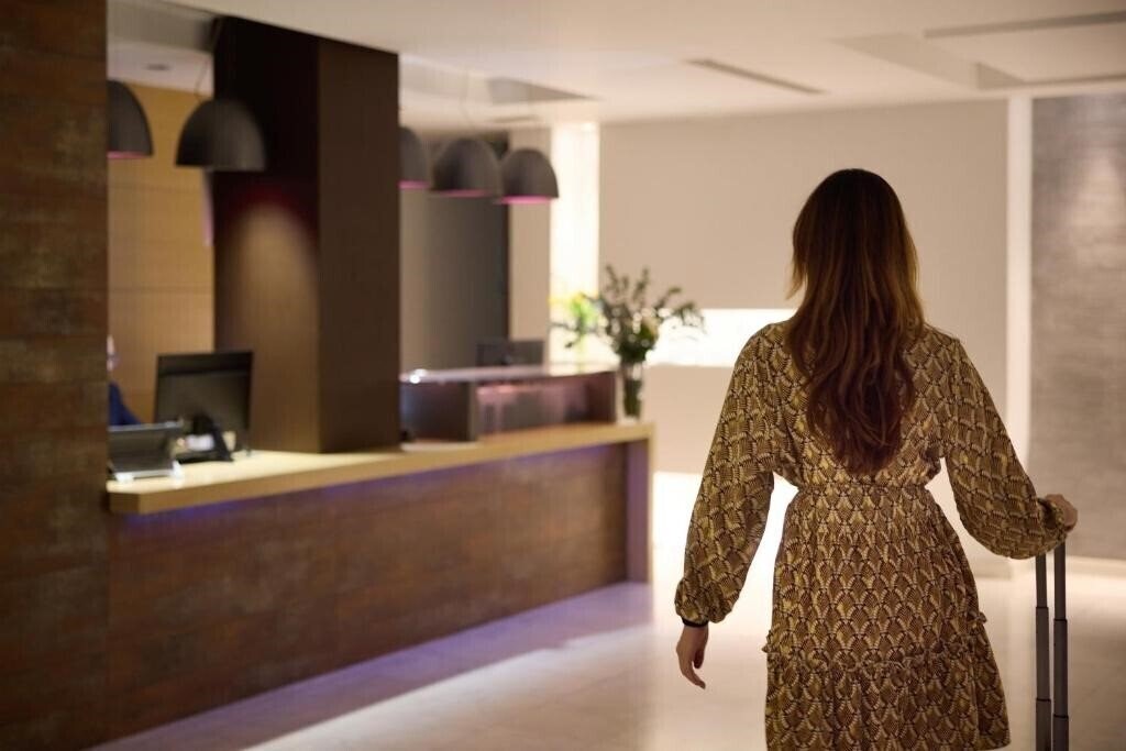 Фотография Domotel Olympia Hotel 3*