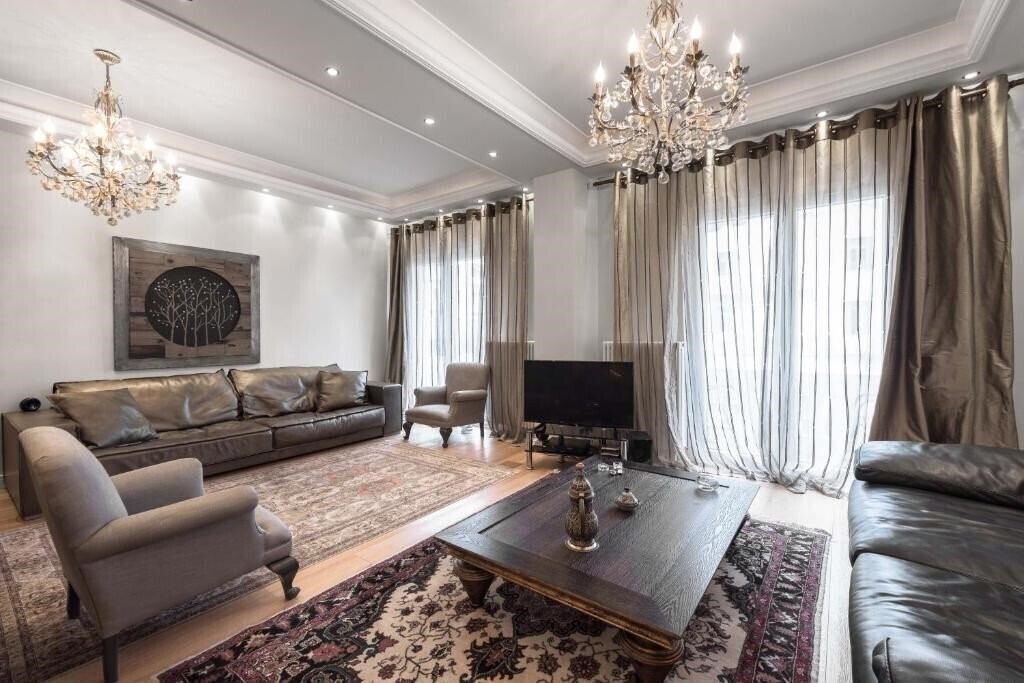 Отель Aristotelous Grand View 4*