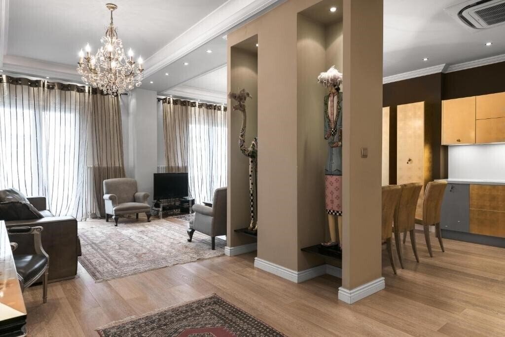 Картинка Aristotelous Grand View 4*