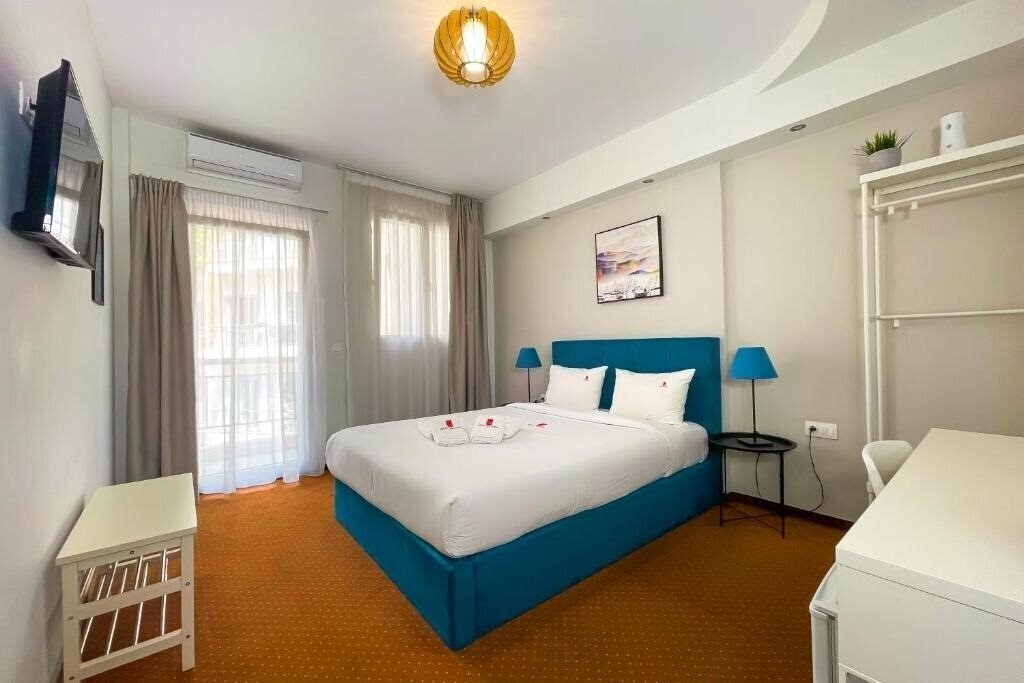 Готель City Plaza Apartments & Rooms 3*