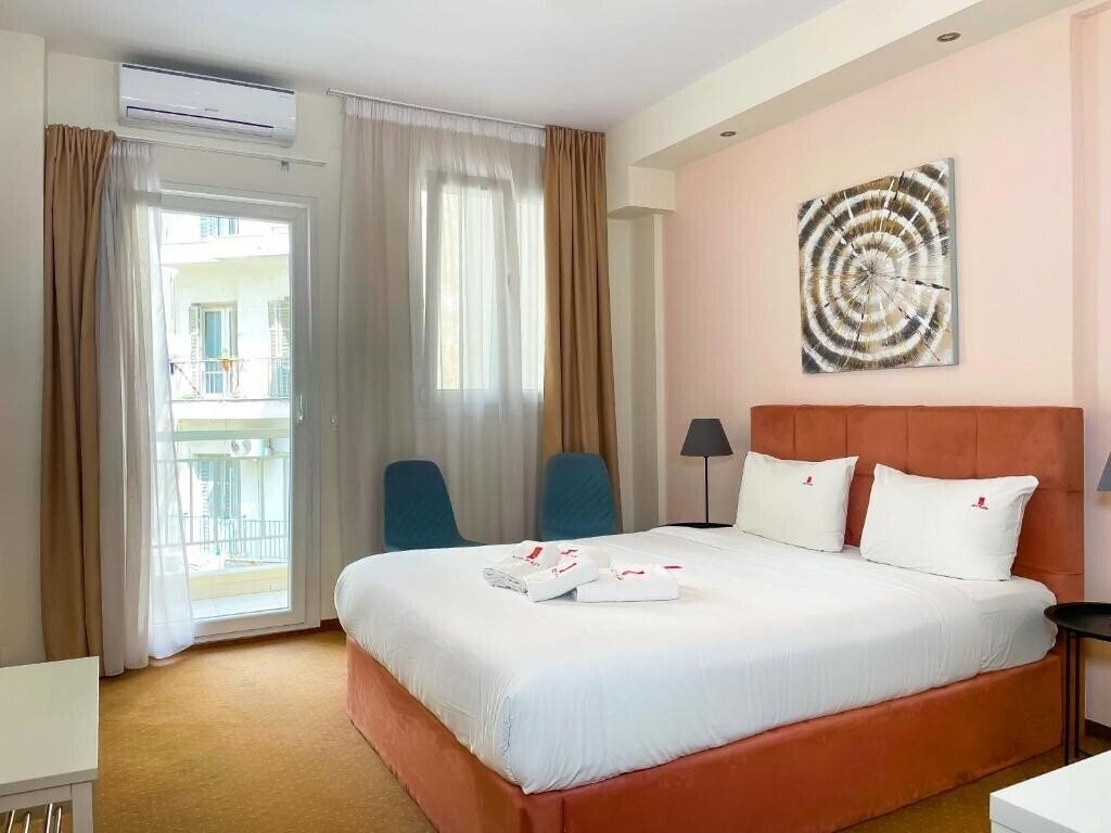 Фотографія City Plaza Apartments & Rooms 3*