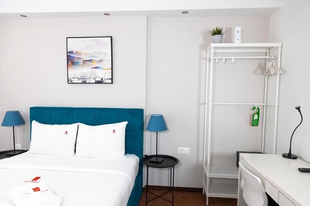 Зображення City Plaza Apartments & Rooms 3*