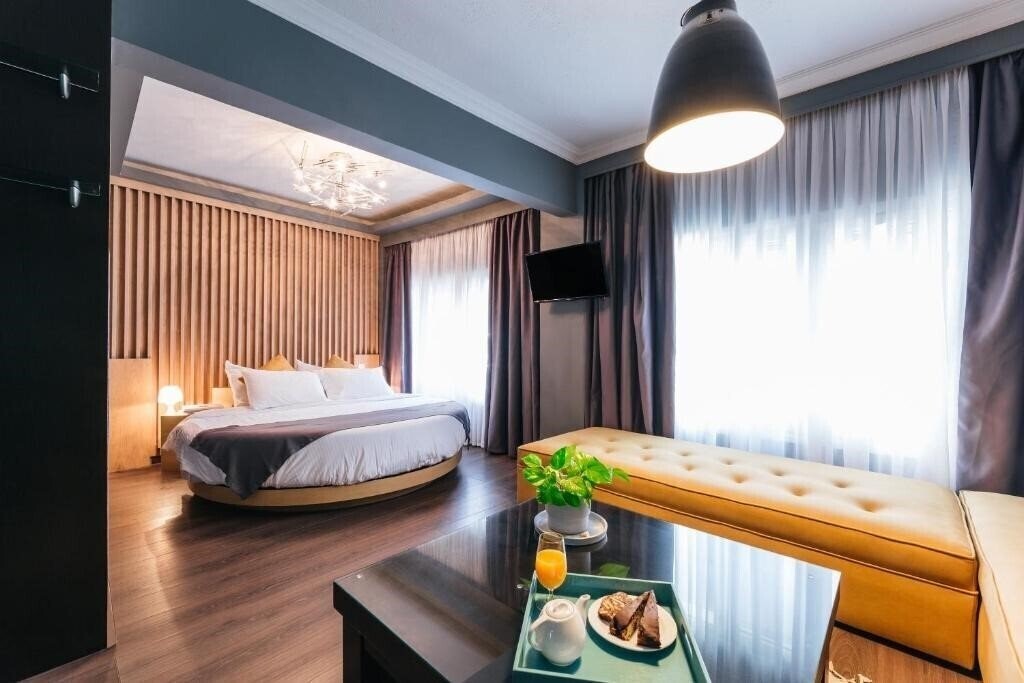 Готель Ladadika Design 3*