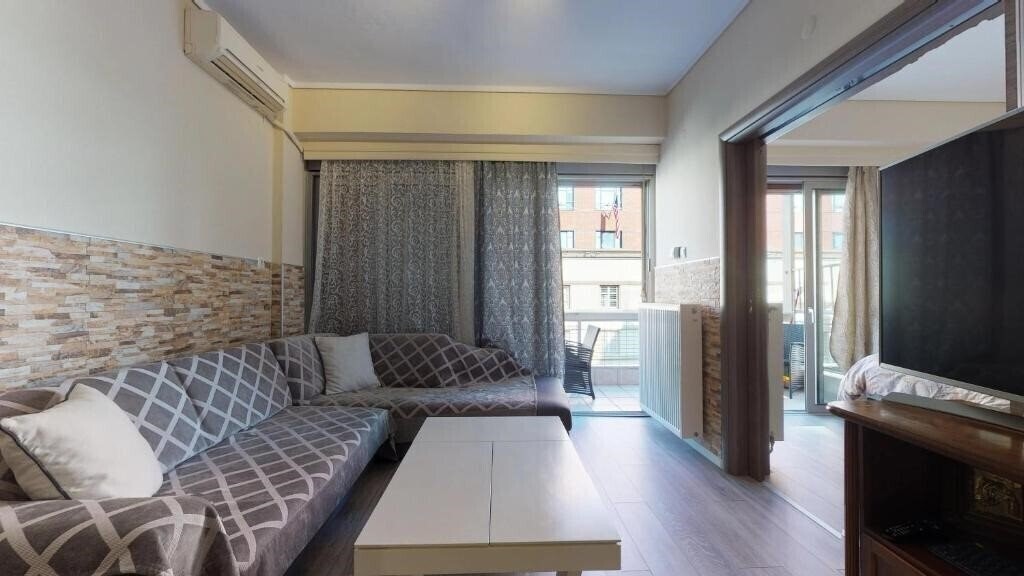 Картинка Luxury Living Apartments 4*