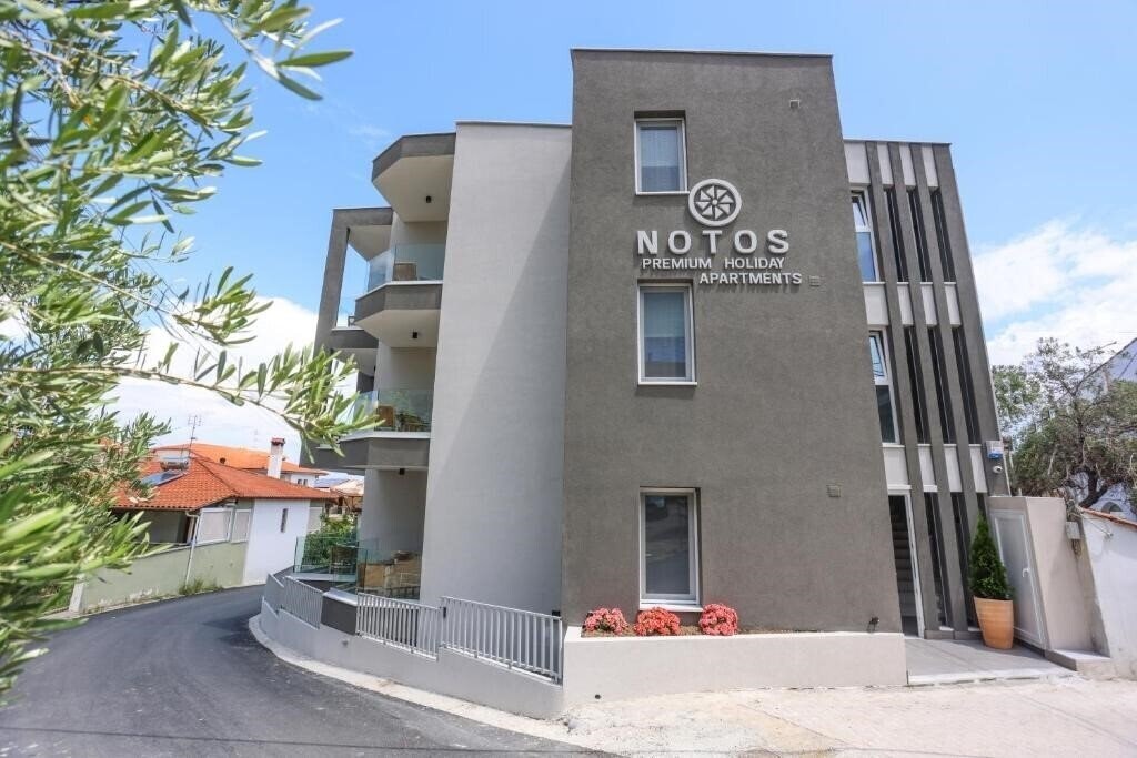 Фото Notos 4*