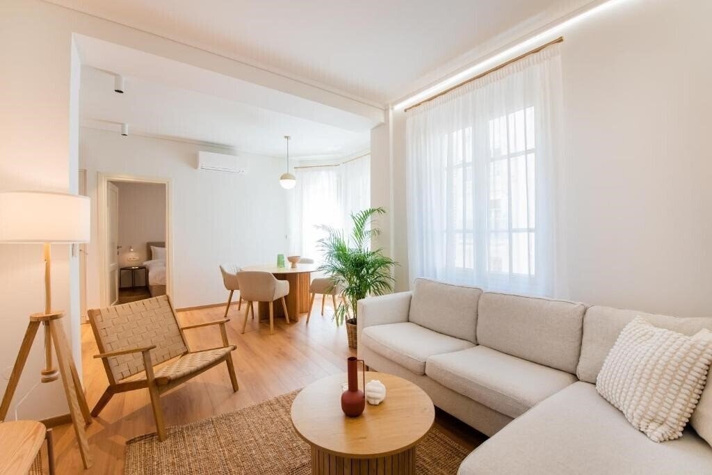 Готель White Lotus by Halu! Apartments 4*
