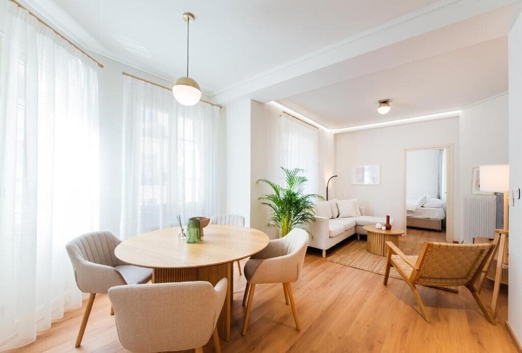Отель White Lotus by Halu! Apartments 4*
