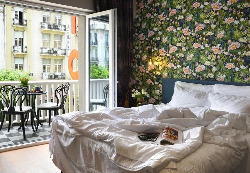 Отель The Oscar Olympic Hotel 3*