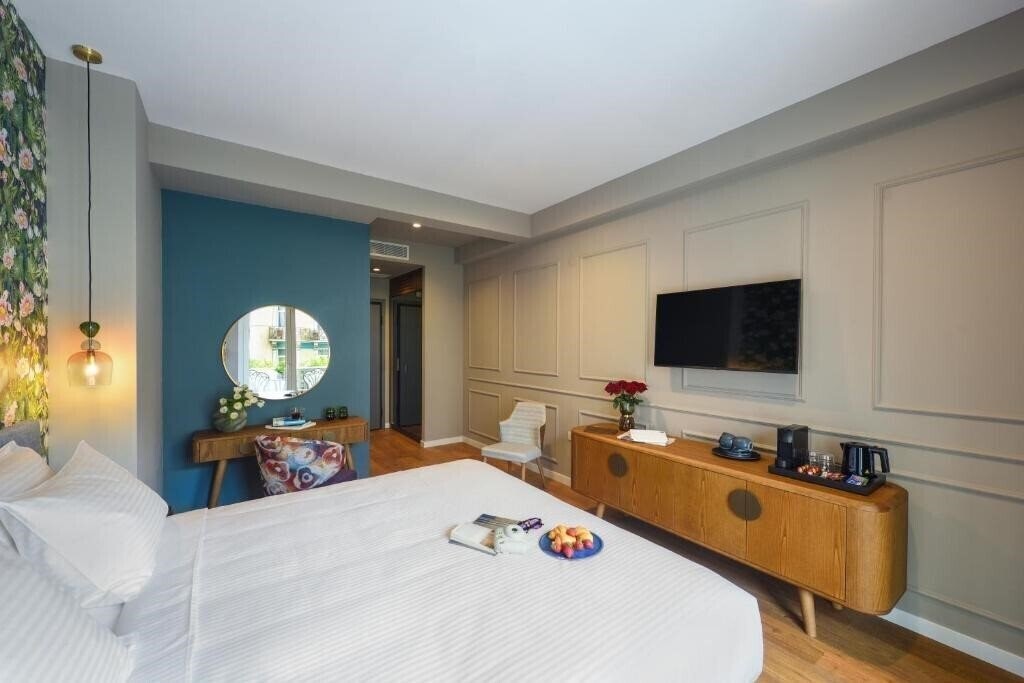Фото The Oscar Olympic Hotel 3*