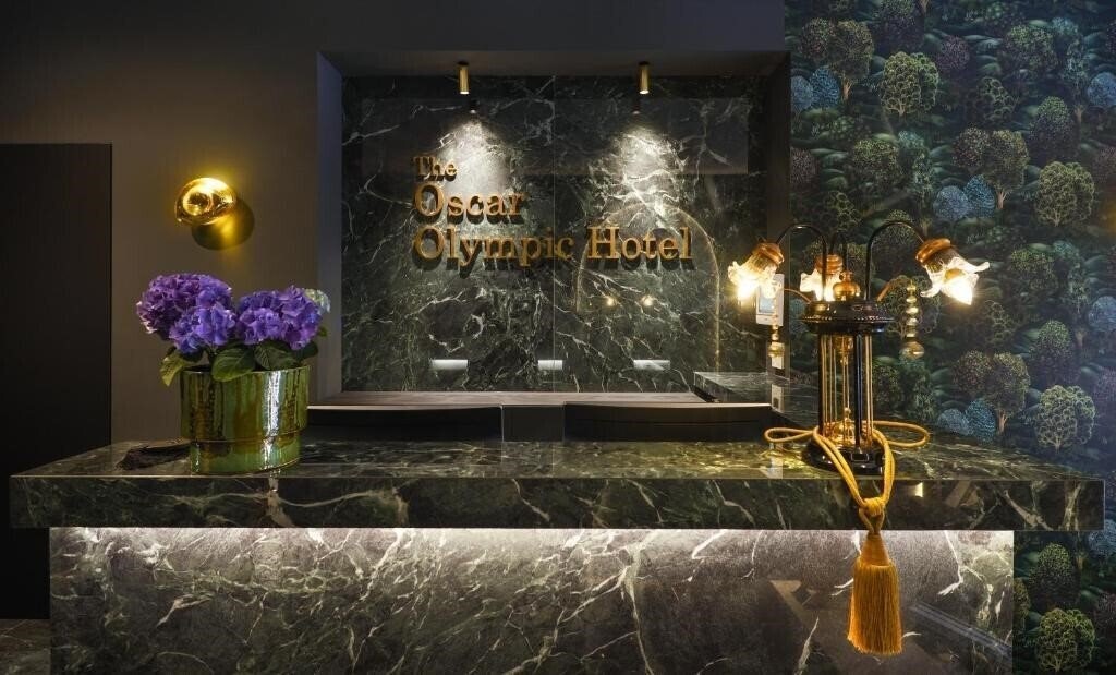 Изображение The Oscar Olympic Hotel 3*