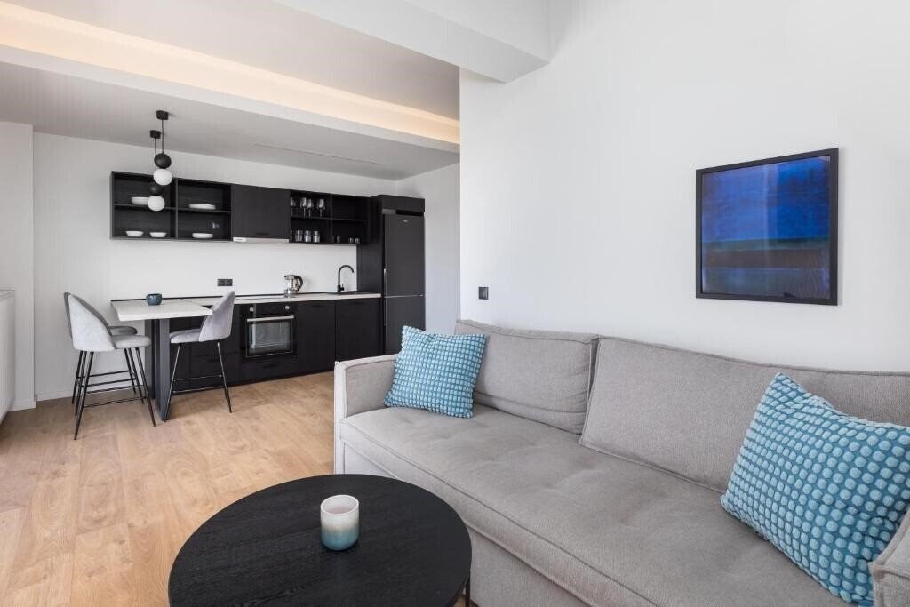 Картинка Celine Apartments by Halu! 2*