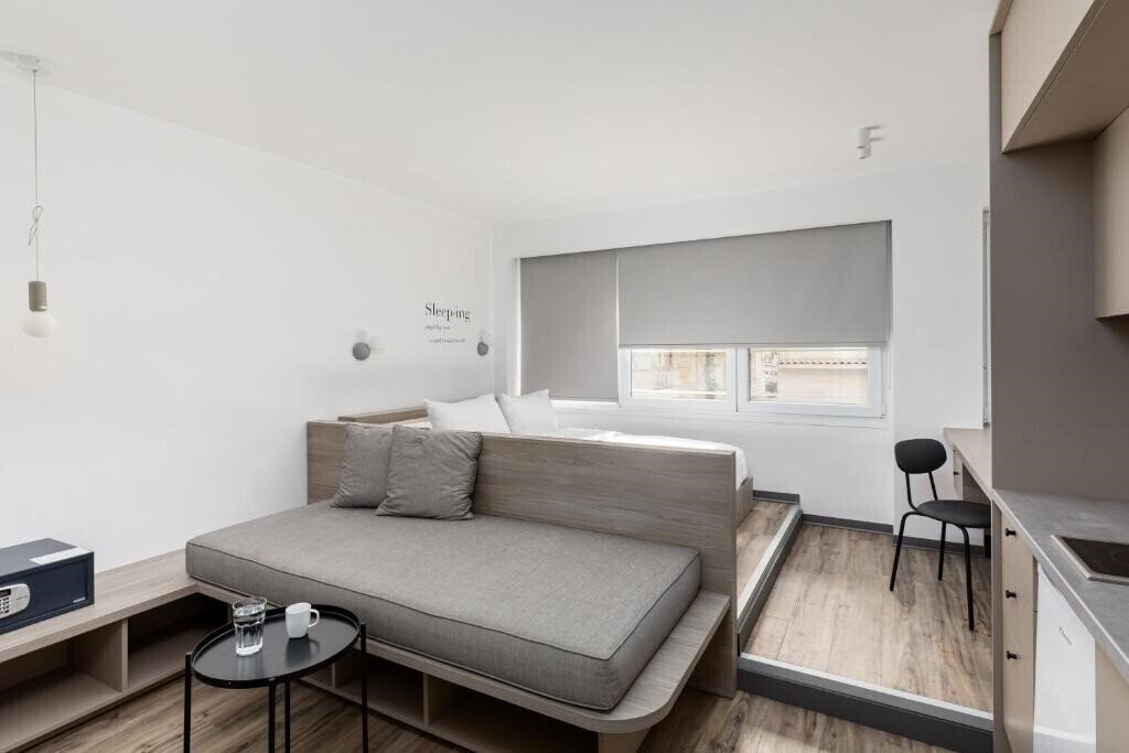 Фото Room Garden by Halu! 3*