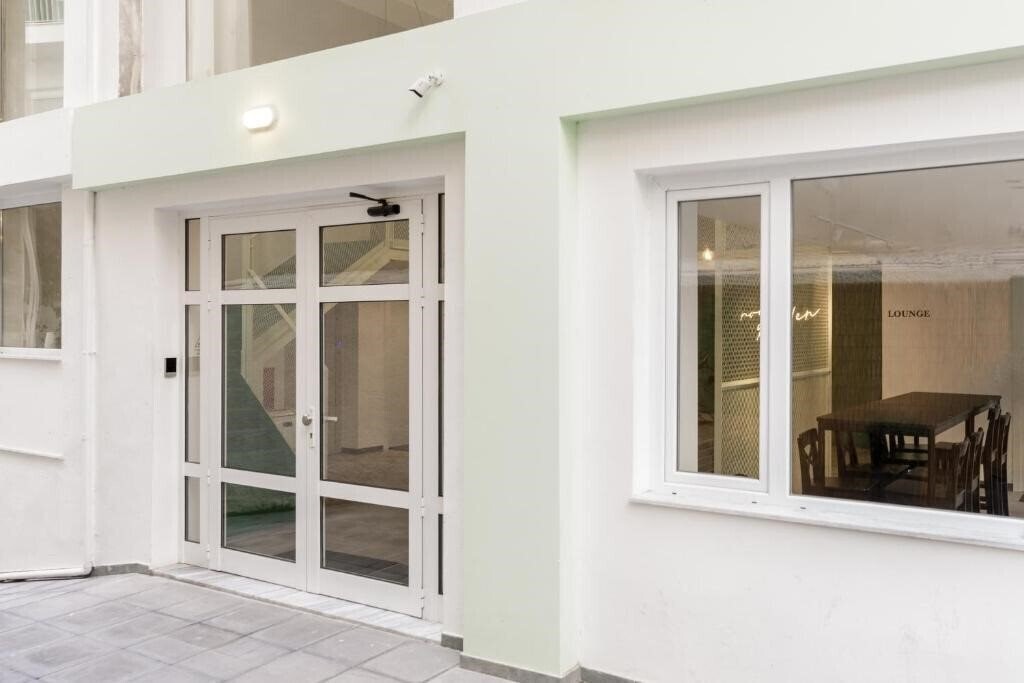 Готель Room Garden by Halu! 3*