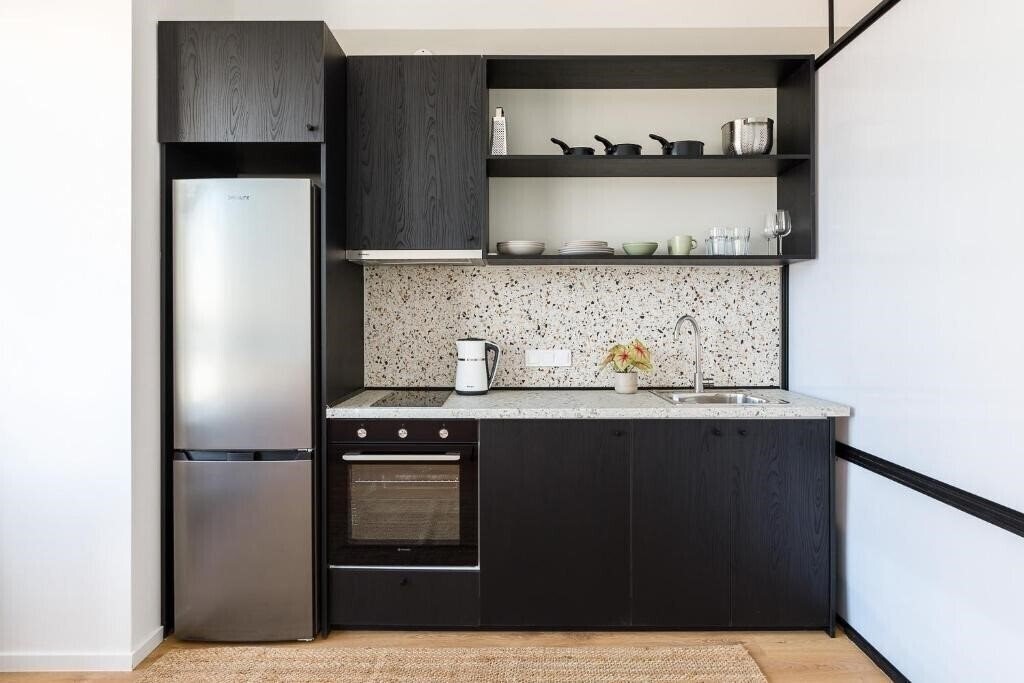 Фото Soho Residence by Halu! 3*