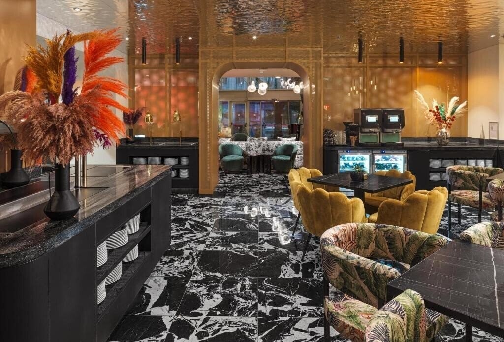 Зображення NYX Hotel Thessaloniki 4*