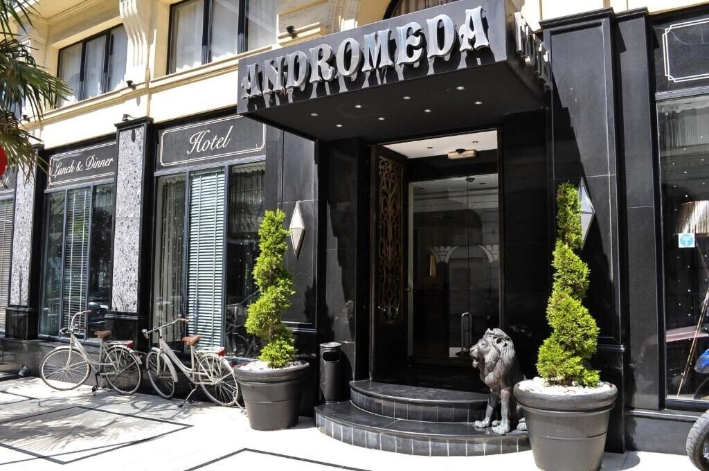 Готель Andromeda Hotel 5*