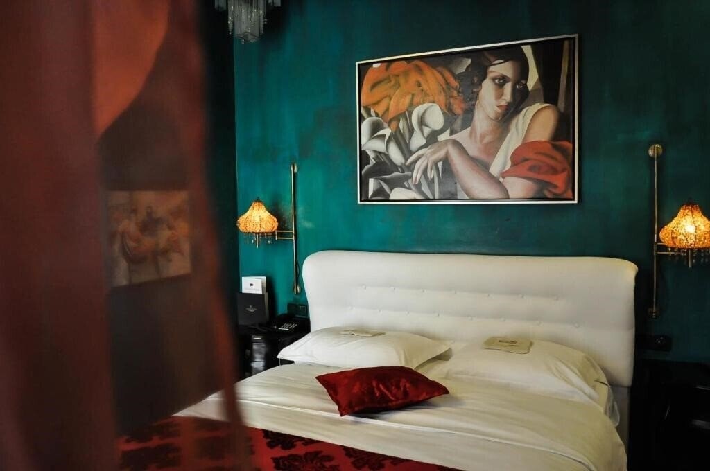 Фотографія Andromeda Hotel 5*