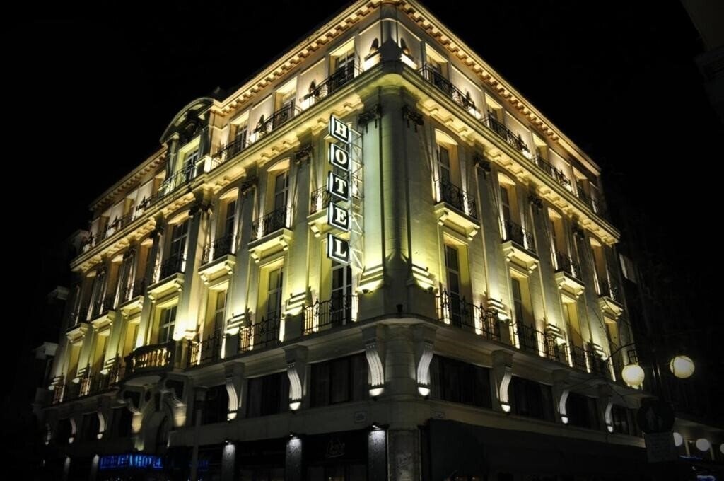 Фото Andromeda Hotel 5*