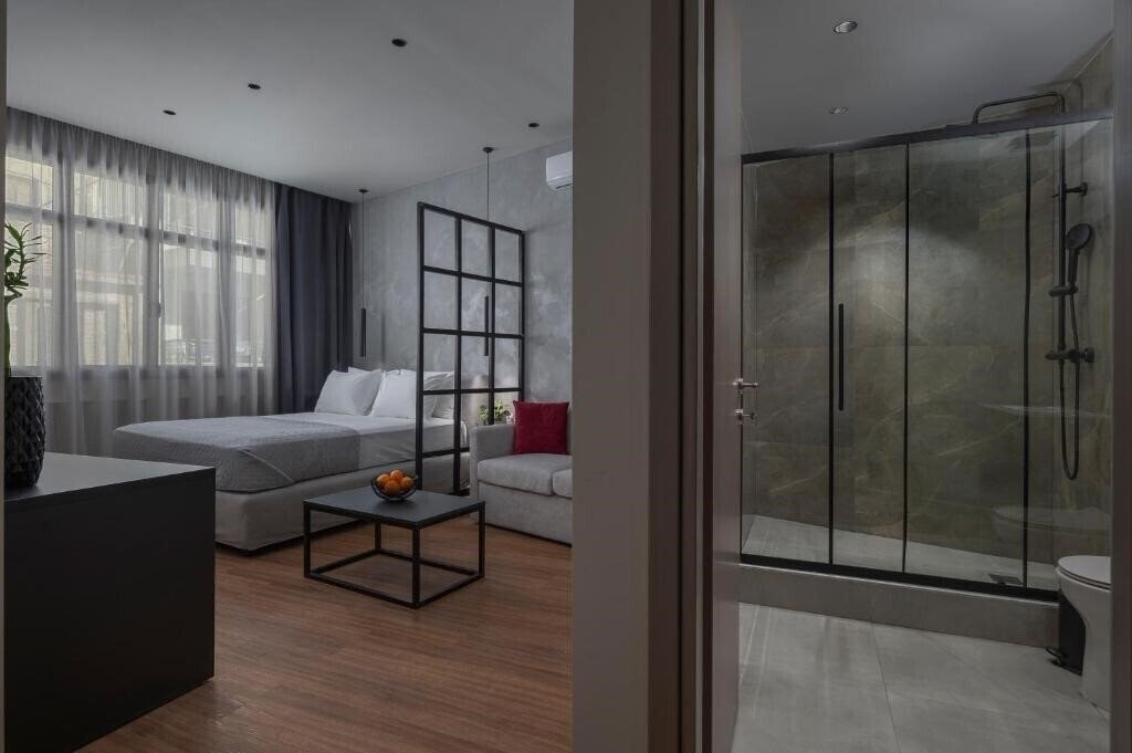 Картинка Hebrard Industrial Suites 3*