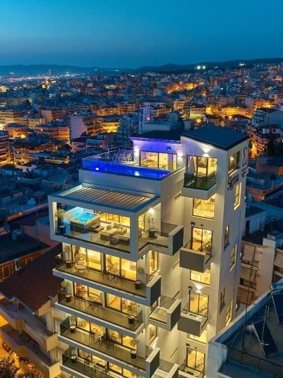 Зображення Sigma Suites Hotel 4*