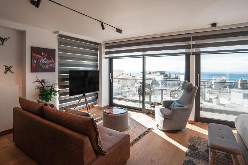 Картинка Sigma Suites Hotel 4*
