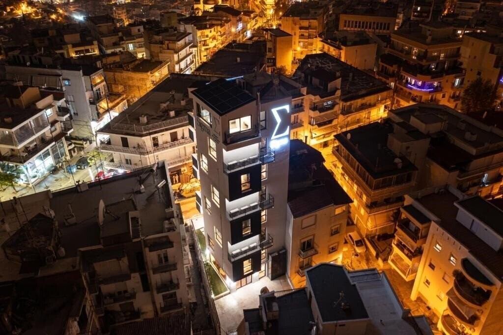 Фото Sigma Suites Hotel 4*
