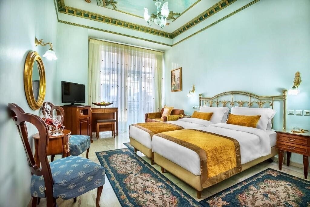Фото A.D. Imperial Palace 4*