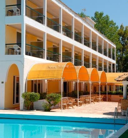 Картинка Feakio Hotel 3*