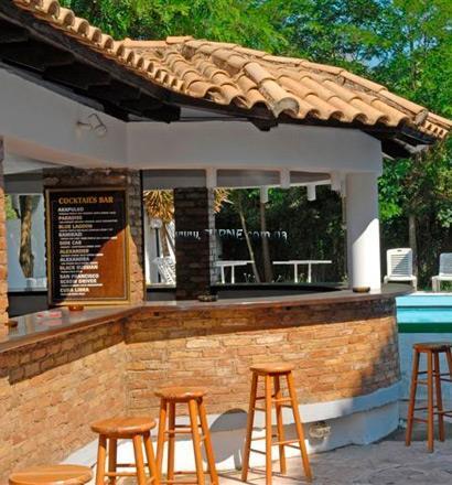 Отель Feakio Hotel 3*