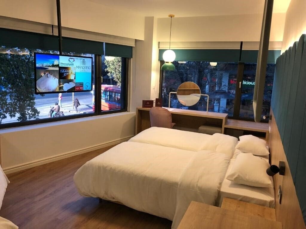 Готель Mandrino Hotel 3*