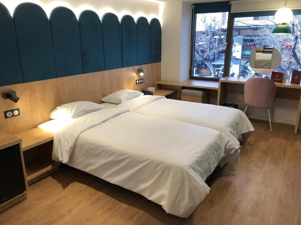 Фото Mandrino Hotel 3*