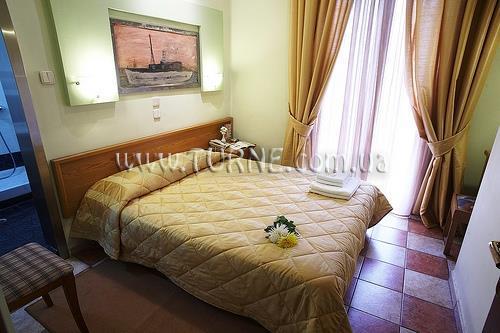 Готель Aegeon Hotel 3*