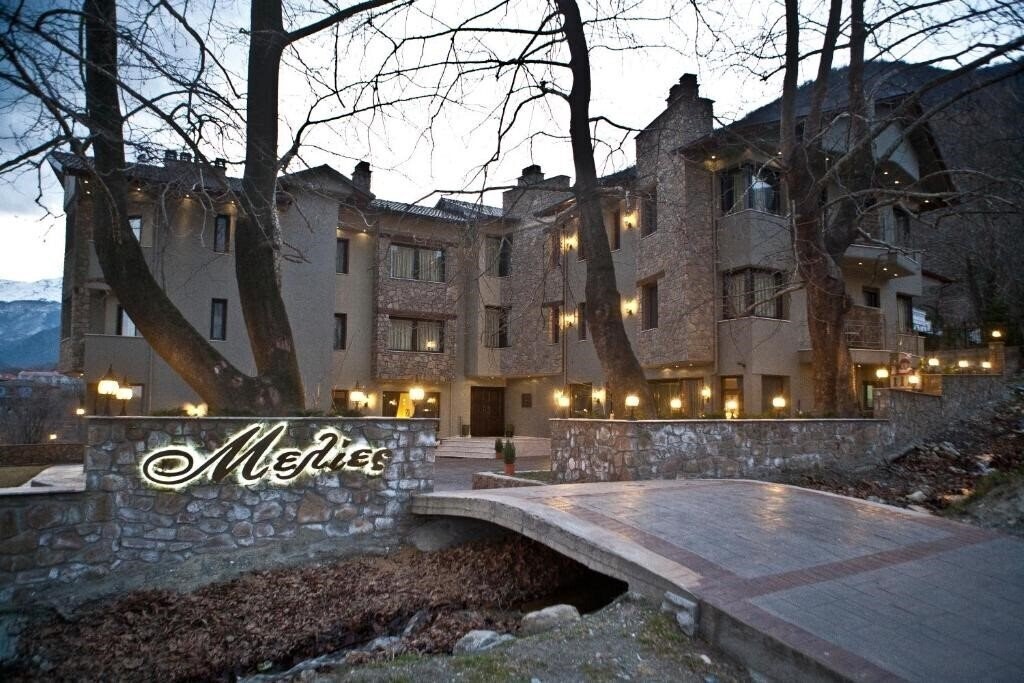Отель Boutique Melies Hotel 3*