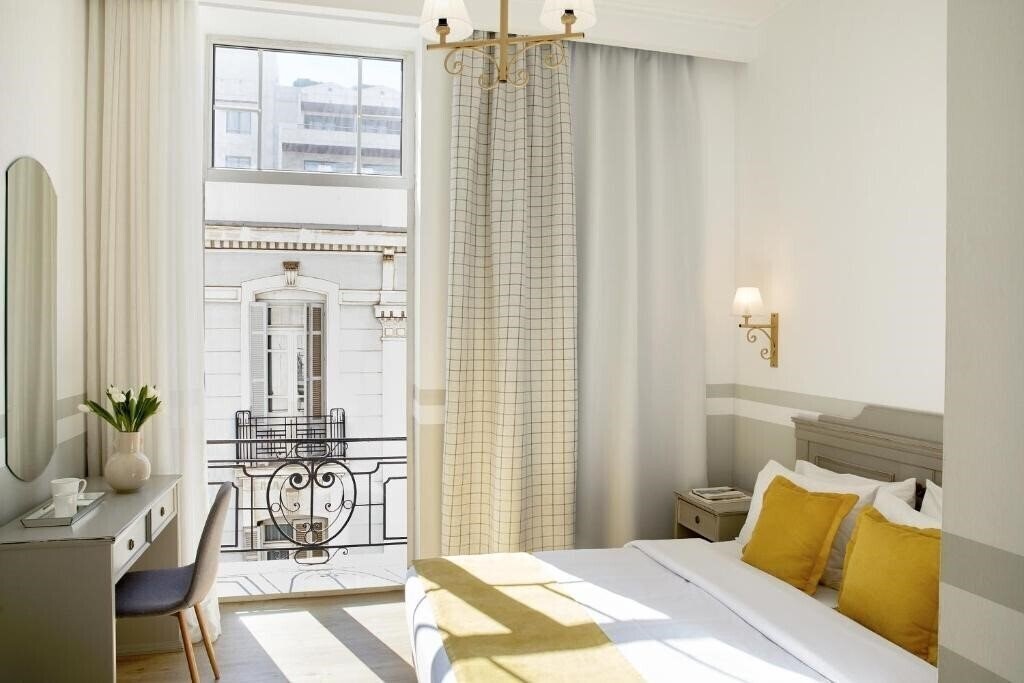 Готель Luxembourg Hotel 3*