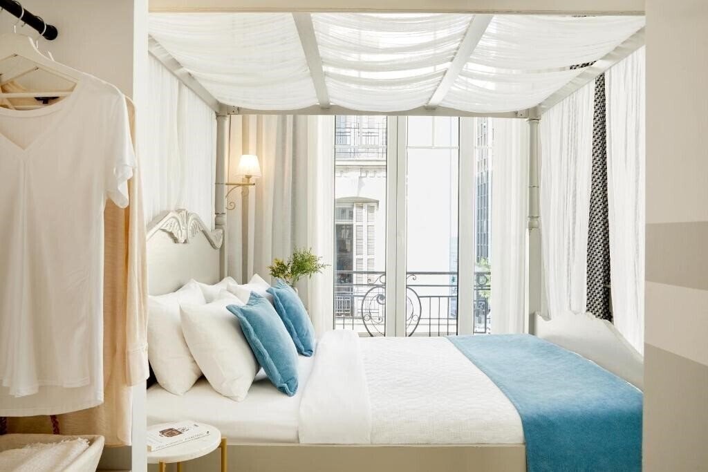 Фото Luxembourg Hotel 3*