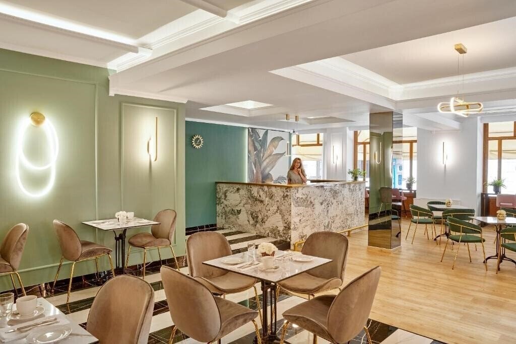 Зображення Luxembourg Hotel 3*