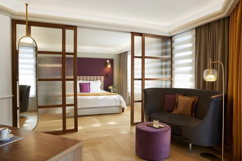 Зображення The Excelsior Hotel Thessaloniki 5*