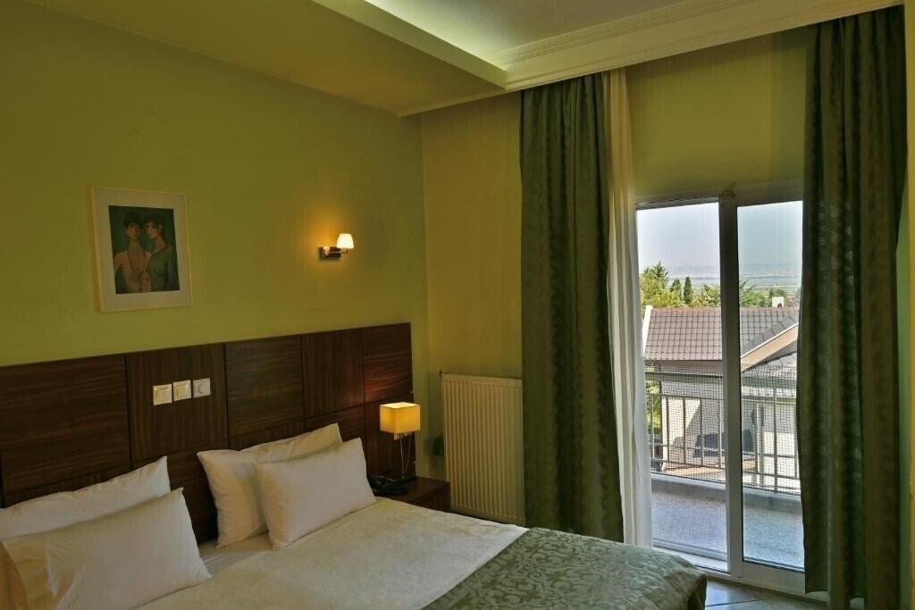 Фото Four Seasons Thessaloniki 3*