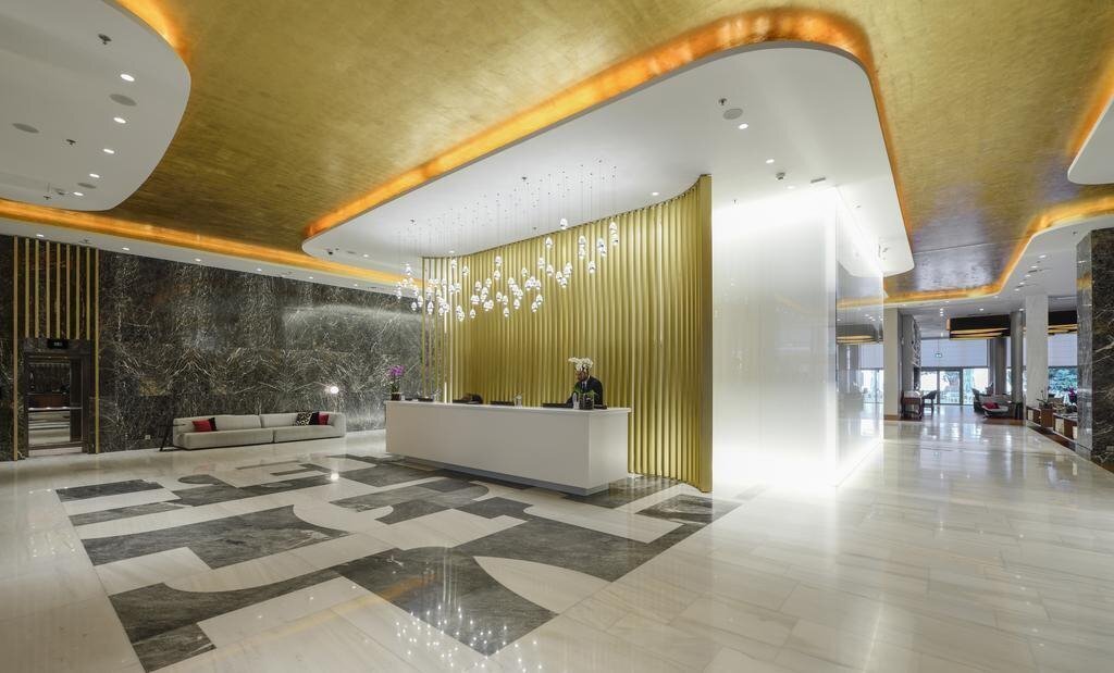 Фото Makedonia Palace Hotel 5*
