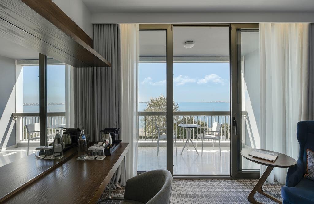 Изображение Makedonia Palace Hotel 5*