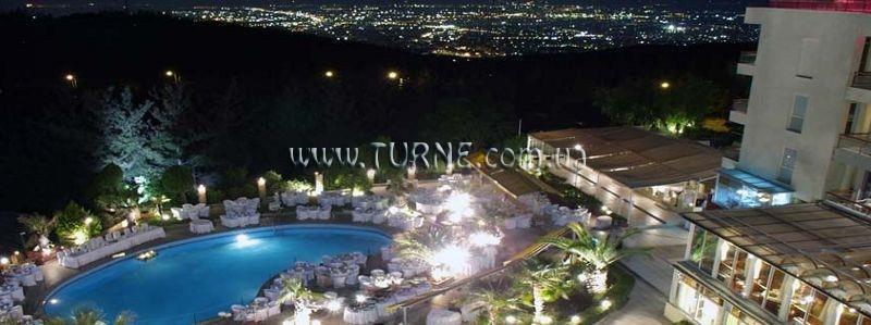 Готель Philippion Hotel 4*