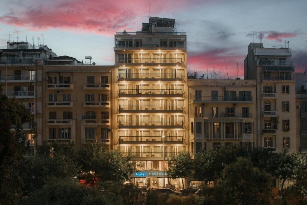 Картинка Esperia Hotel 3*