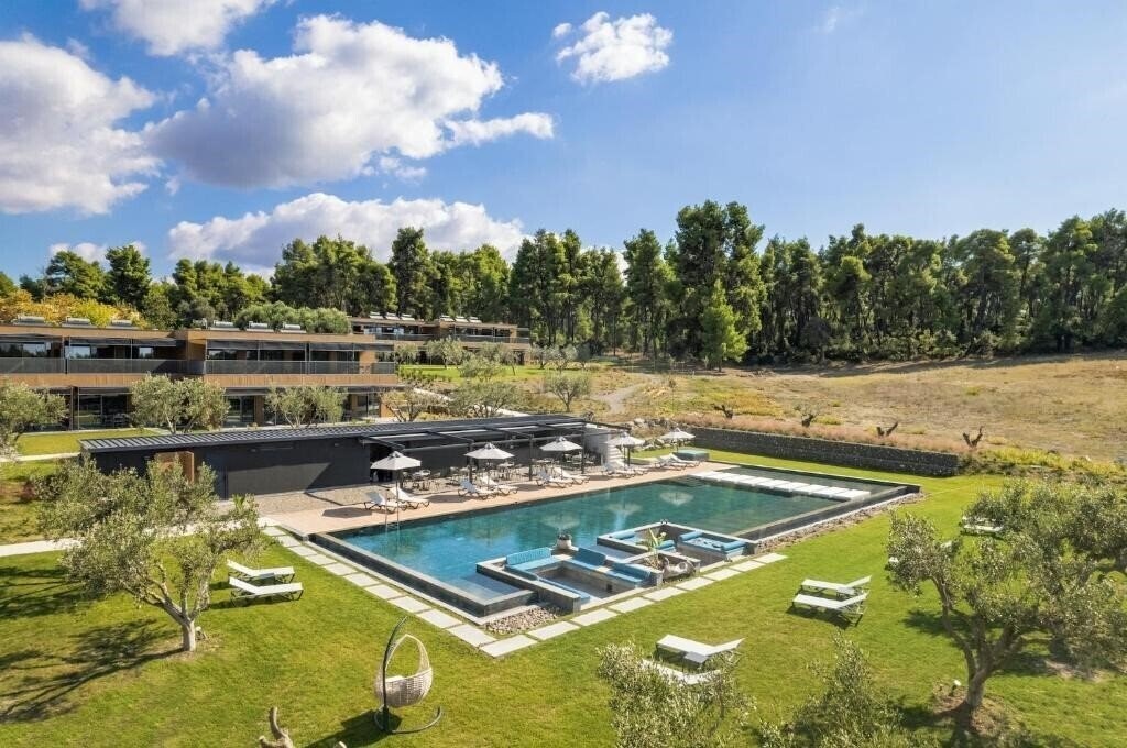 Фото Sani Verde 3*